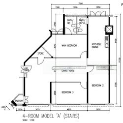 Pasir Ris Road (Pasir Ris), HDB 4 Rooms #477896931